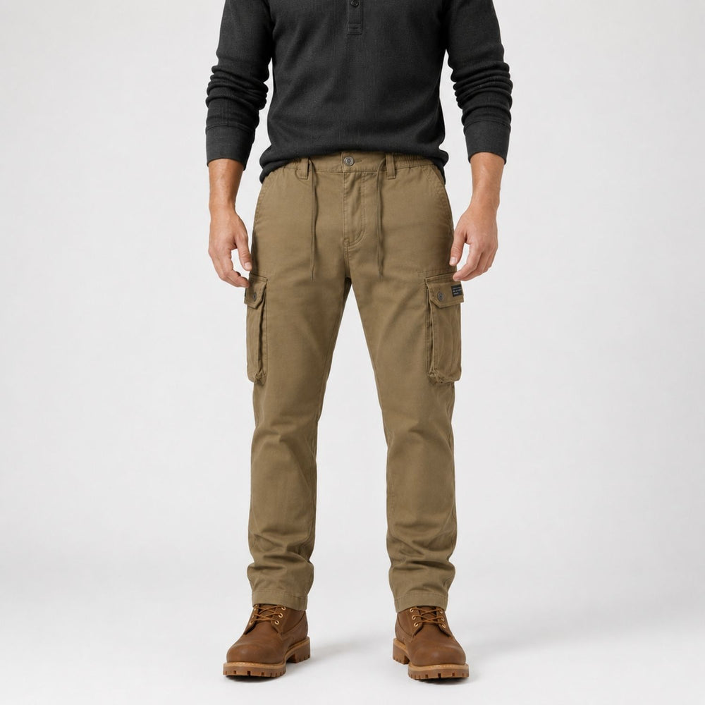 Delta | Relaxed Fit Cargo Pants