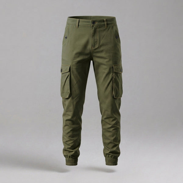 Gregory | Relaxed Tapered Fit Cargo Pants