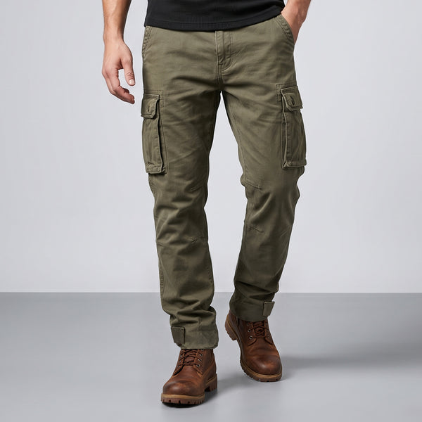 Ryan | Relaxed Fit Cargo Pants