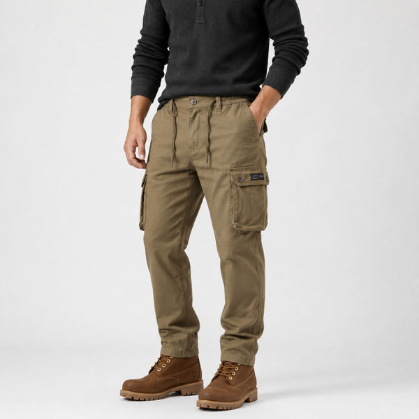 Delta | Relaxed Fit Cargo Pants