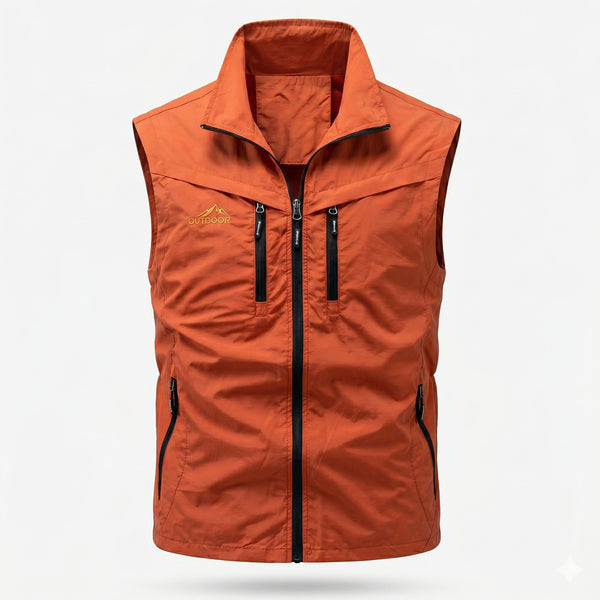 Walter | Outdoor Vest High Visibility