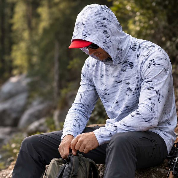 SunGuard Active™ | UPF 50+ Sun Hoodie