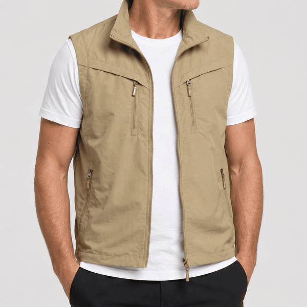 Walter | Utility Outdoor Vest
