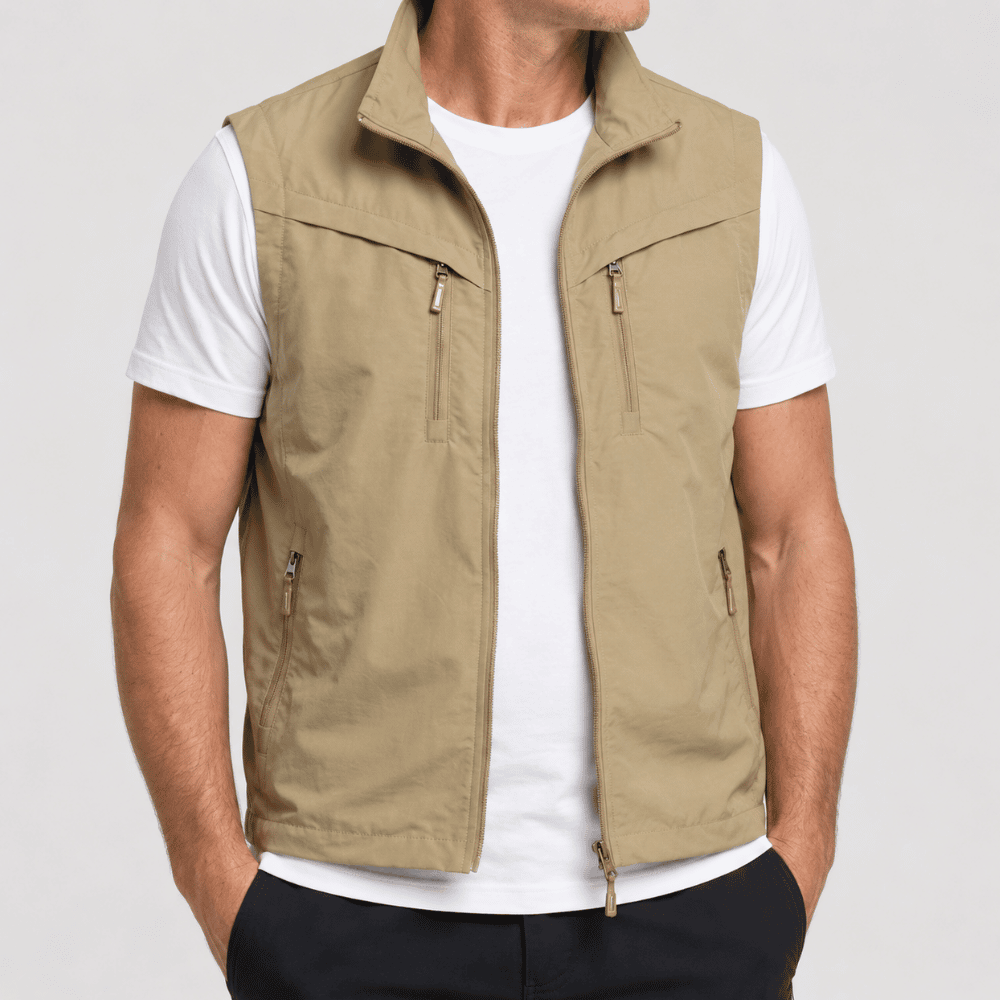 Walter | Utility Outdoor Vest