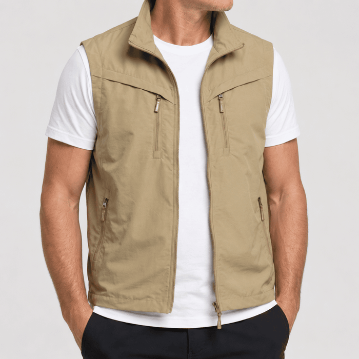 Walter | Utility Outdoor Vest