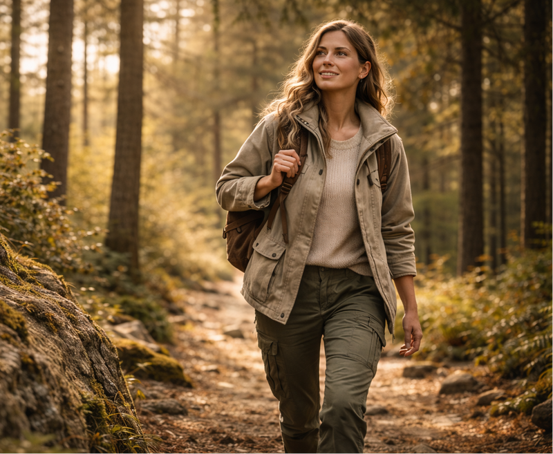 Reliable and comfortable clothing for women