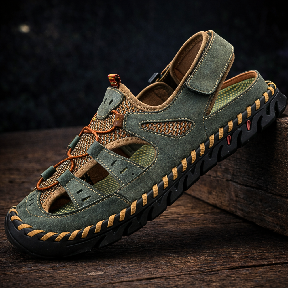 Nordstride Pathfinder | Comfortable Walking Sandals