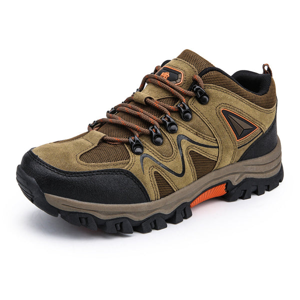 Nordstride Ridgeflow | Cushioned Trekking Shoes